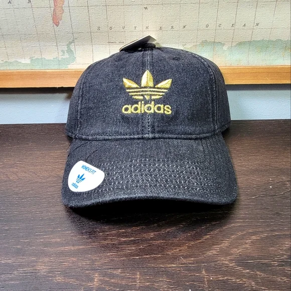 adidas Accessories Brand New Adidas Originals Relaxed Black